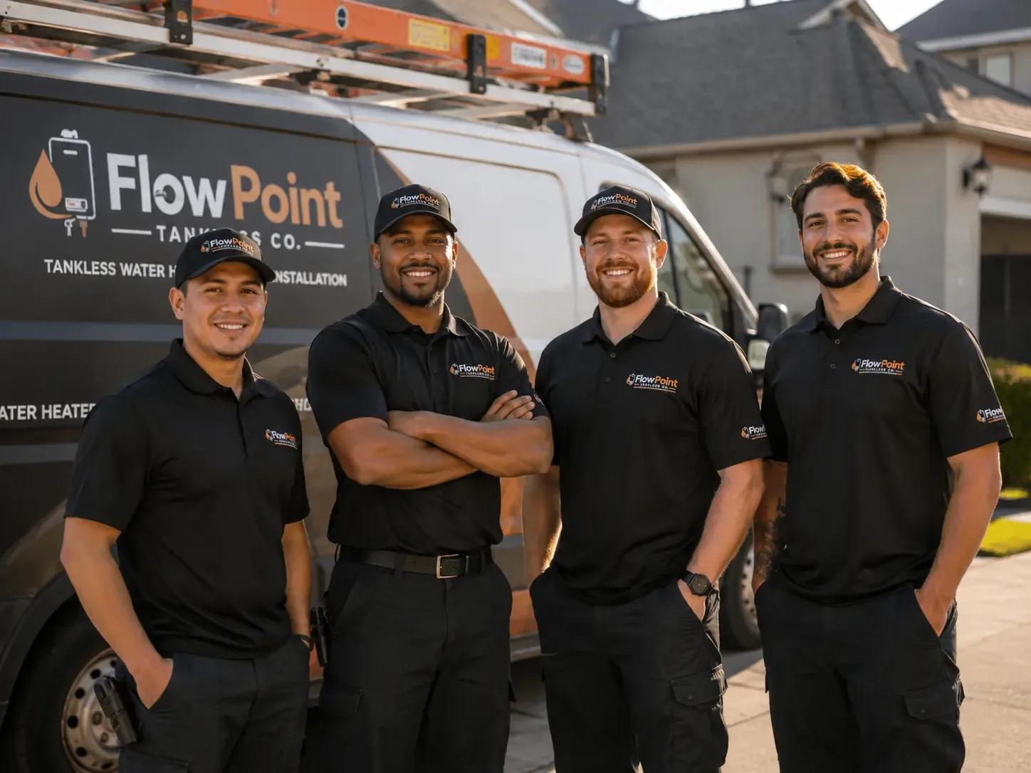 Tankless Water Heater Installation company in San Pablo, CA