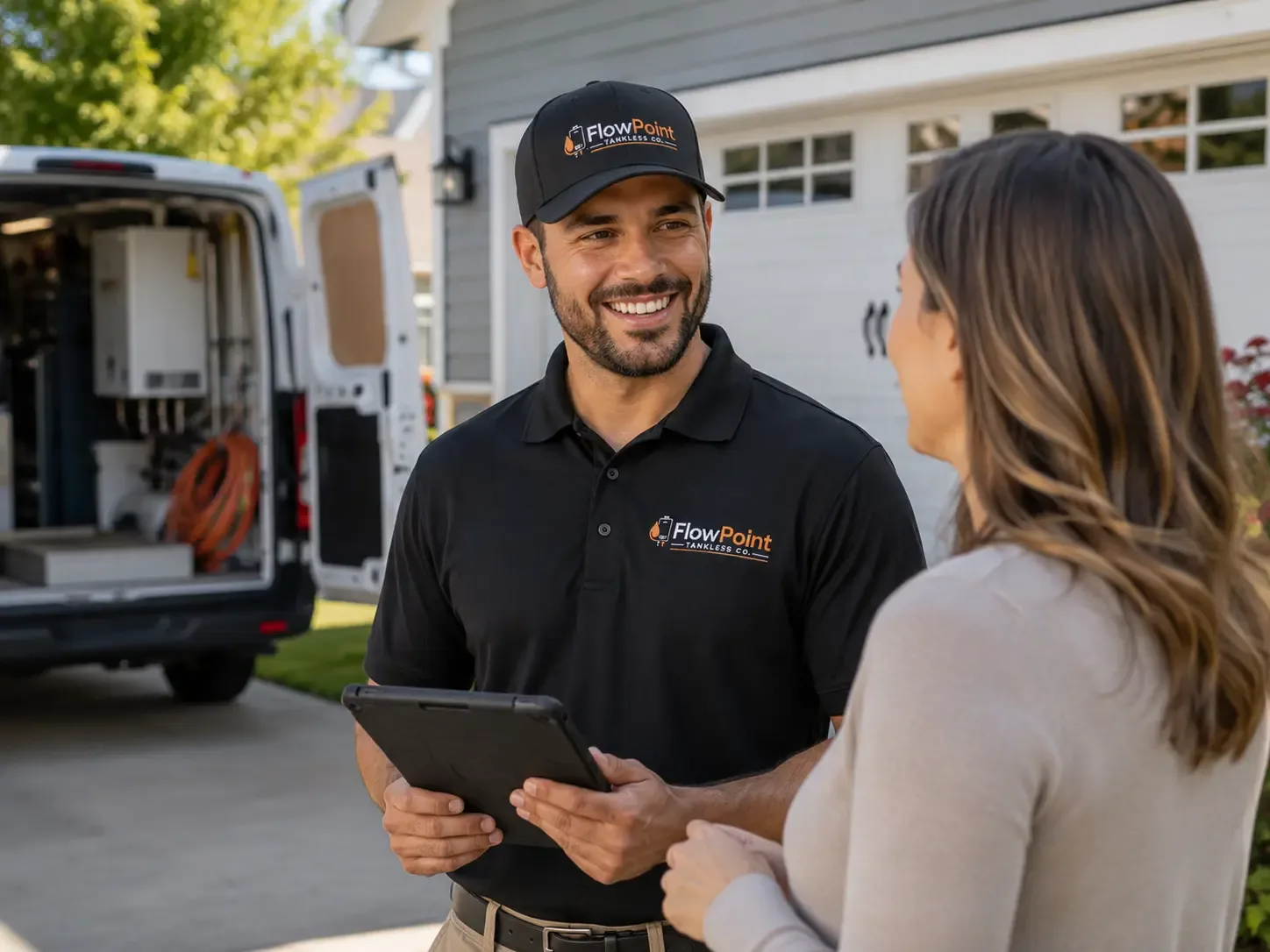 Tankless Water Heater Installation San Pablo, CA FAQs